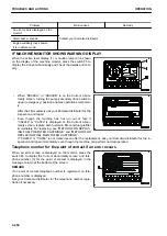 Preview for 316 page of Komatsu PC1250-11 Original Instructions Manual