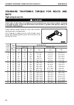 Preview for 324 page of Komatsu PC1250-11 Original Instructions Manual