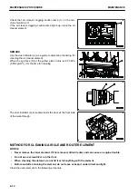 Preview for 330 page of Komatsu PC1250-11 Original Instructions Manual