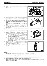 Preview for 331 page of Komatsu PC1250-11 Original Instructions Manual