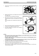 Preview for 333 page of Komatsu PC1250-11 Original Instructions Manual