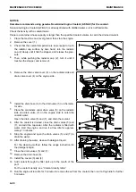 Preview for 336 page of Komatsu PC1250-11 Original Instructions Manual