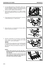 Preview for 340 page of Komatsu PC1250-11 Original Instructions Manual