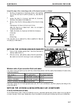 Preview for 343 page of Komatsu PC1250-11 Original Instructions Manual