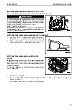 Preview for 345 page of Komatsu PC1250-11 Original Instructions Manual