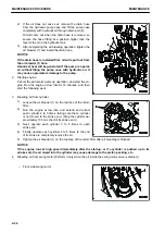 Preview for 350 page of Komatsu PC1250-11 Original Instructions Manual