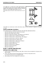 Preview for 354 page of Komatsu PC1250-11 Original Instructions Manual