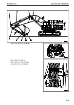 Preview for 355 page of Komatsu PC1250-11 Original Instructions Manual