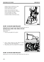 Preview for 356 page of Komatsu PC1250-11 Original Instructions Manual