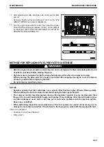 Preview for 361 page of Komatsu PC1250-11 Original Instructions Manual