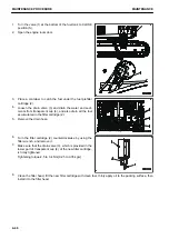 Preview for 362 page of Komatsu PC1250-11 Original Instructions Manual