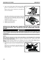 Preview for 364 page of Komatsu PC1250-11 Original Instructions Manual