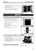 Preview for 369 page of Komatsu PC1250-11 Original Instructions Manual