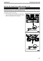 Preview for 371 page of Komatsu PC1250-11 Original Instructions Manual