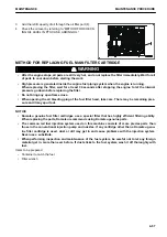 Preview for 373 page of Komatsu PC1250-11 Original Instructions Manual