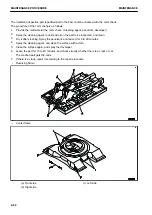 Preview for 376 page of Komatsu PC1250-11 Original Instructions Manual