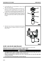 Preview for 382 page of Komatsu PC1250-11 Original Instructions Manual