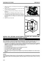 Preview for 384 page of Komatsu PC1250-11 Original Instructions Manual