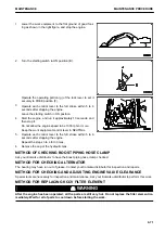 Preview for 387 page of Komatsu PC1250-11 Original Instructions Manual