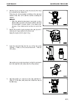 Preview for 389 page of Komatsu PC1250-11 Original Instructions Manual