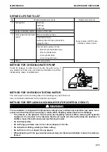 Preview for 391 page of Komatsu PC1250-11 Original Instructions Manual