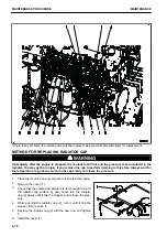 Preview for 394 page of Komatsu PC1250-11 Original Instructions Manual