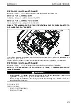 Preview for 395 page of Komatsu PC1250-11 Original Instructions Manual