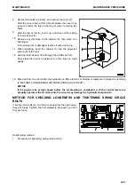 Preview for 397 page of Komatsu PC1250-11 Original Instructions Manual