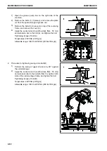 Preview for 398 page of Komatsu PC1250-11 Original Instructions Manual