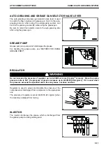 Preview for 417 page of Komatsu PC1250-11 Original Instructions Manual