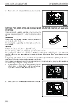 Preview for 420 page of Komatsu PC1250-11 Original Instructions Manual