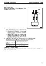 Preview for 423 page of Komatsu PC1250-11 Original Instructions Manual