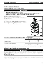 Preview for 425 page of Komatsu PC1250-11 Original Instructions Manual