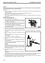 Preview for 426 page of Komatsu PC1250-11 Original Instructions Manual