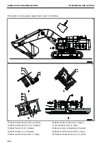 Preview for 428 page of Komatsu PC1250-11 Original Instructions Manual