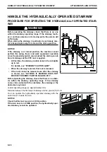 Preview for 430 page of Komatsu PC1250-11 Original Instructions Manual