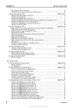 Preview for 8 page of Komatsu PC1250 -8 Shop Manual