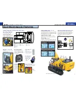 Предварительный просмотр 6 страницы Komatsu PC1250 - Brochure