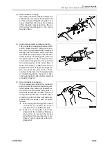 Предварительный просмотр 21 страницы Komatsu PC128US-8 Shop Manual