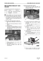 Предварительный просмотр 23 страницы Komatsu PC130-7 Shop Manual