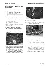 Предварительный просмотр 27 страницы Komatsu PC130-7 Shop Manual