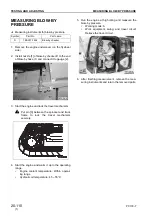 Предварительный просмотр 28 страницы Komatsu PC130-7 Shop Manual