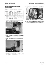 Предварительный просмотр 29 страницы Komatsu PC130-7 Shop Manual