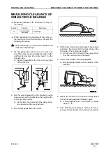 Предварительный просмотр 37 страницы Komatsu PC130-7 Shop Manual