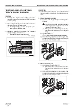 Предварительный просмотр 38 страницы Komatsu PC130-7 Shop Manual