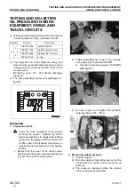 Предварительный просмотр 40 страницы Komatsu PC130-7 Shop Manual