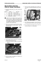 Предварительный просмотр 43 страницы Komatsu PC130-7 Shop Manual