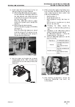 Предварительный просмотр 49 страницы Komatsu PC130-7 Shop Manual