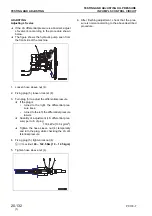 Предварительный просмотр 50 страницы Komatsu PC130-7 Shop Manual