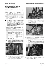 Предварительный просмотр 53 страницы Komatsu PC130-7 Shop Manual